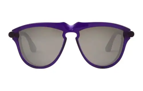 Burberry Eyewear Aviator Sunglasses