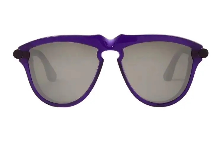 Burberry Eyewear Aviator Sunglasses