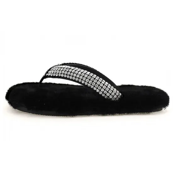 Alexander Wang Flip Flops Women's Black
