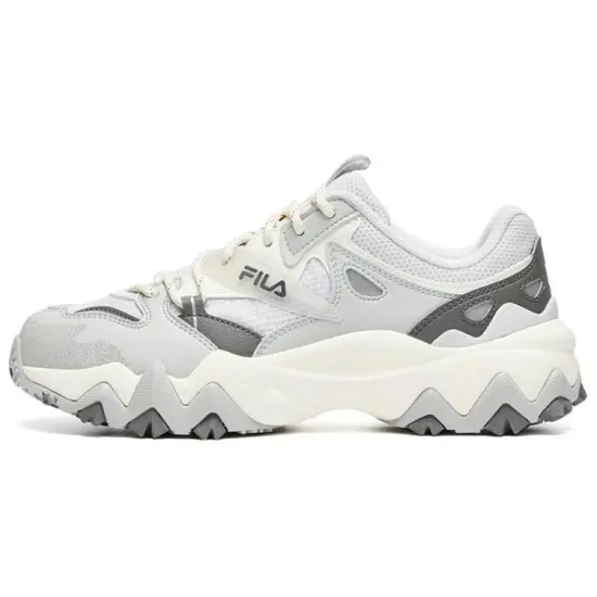 FILA Oakmont Sport Shoes 'Grey White' Women's
