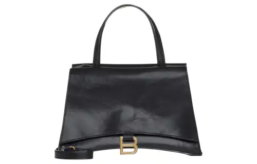 Balenciaga Crush Shoulder Bag