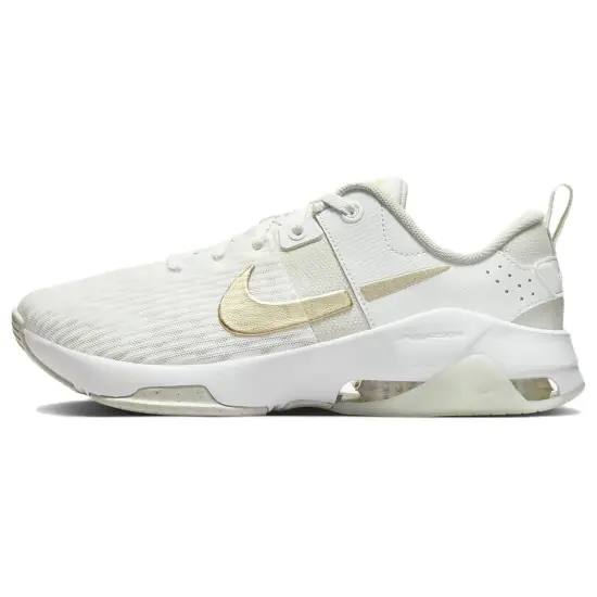 Nike Women's Zoom Bella 6 Premium 'Summit White Gold'