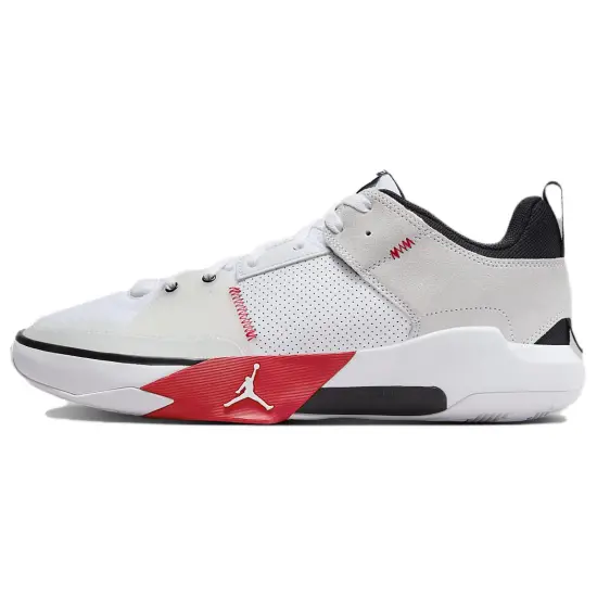 Jordan One Take 5 White University Red