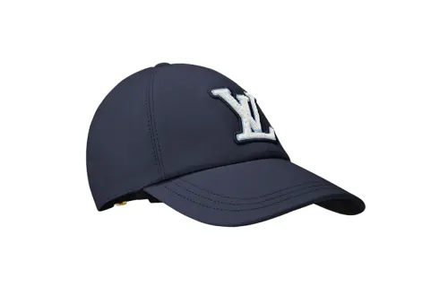Lv Lv Signature Cap