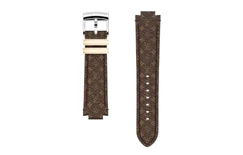 LOUIS VUITTON Strap All Compatibility Leather Material Women's