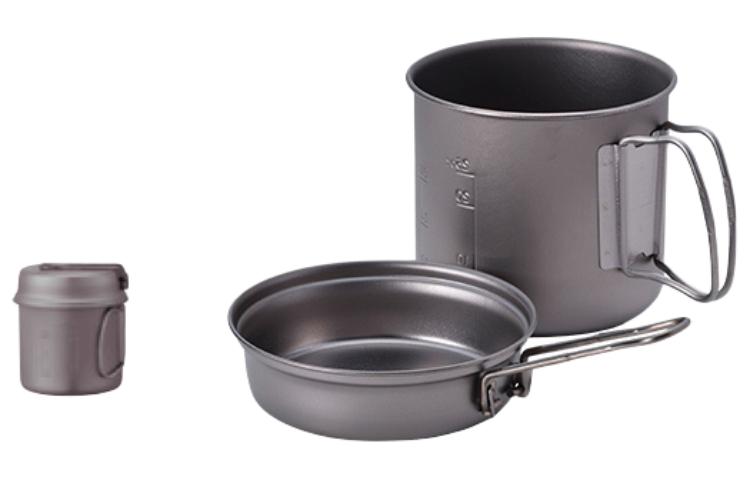 Snow Peak Cooking Utensils 1 2 Persons