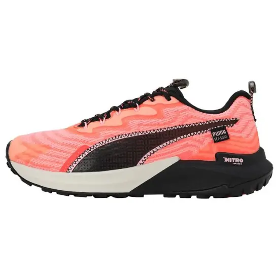 Puma Women's Fast-Trac Nitro 2 'Seasons - Neon Sun'