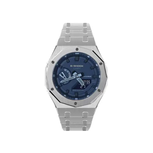 CASIO Men Blue Watch