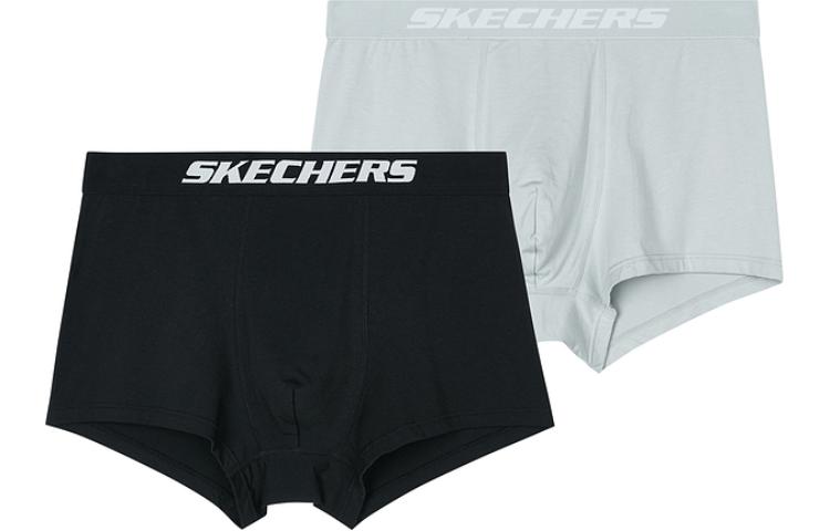 Мужские трусы Skechers (черные)