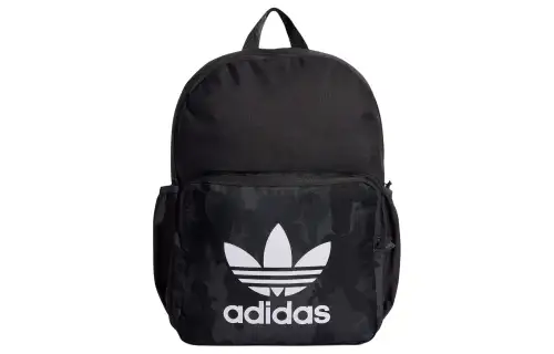 Adidas Camo Graphics Backpack Utility Black