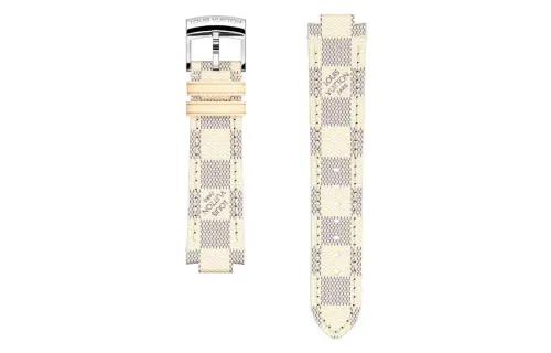 LOUIS VUITTON Strap All Compatibility Stainless Steel Material