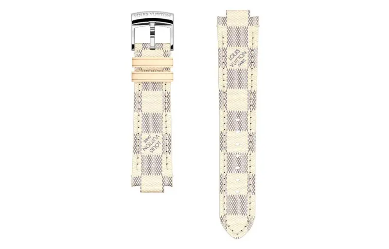 LOUIS VUITTON Strap All Compatibility Stainless Steel Material