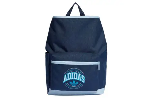 Adidas Originals Trefoil Recycled Material Backpack Regular Unisex Midnight Indigo