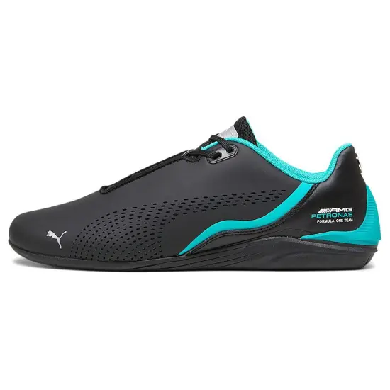 PUMA Drift Cat Training Shoes Unisex Low-Top Black Blue