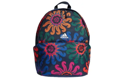 Adidas FARM Collaboration Recycled Polyester Plain Weave Fabric Backpack Women's