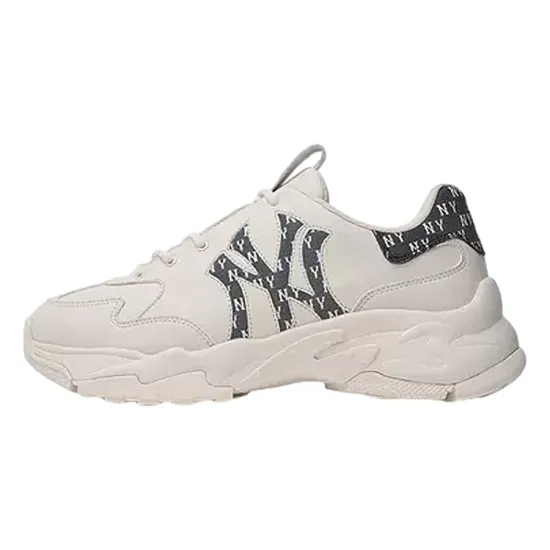 MLB Big Ball Chunky Chunky Sneakers Unisex Low-Top
