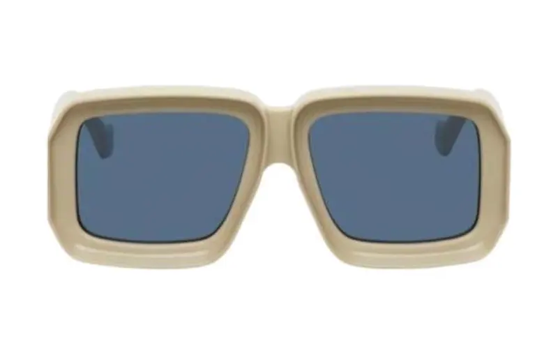 Loewe Square Frame Sunglasses