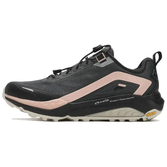 FILA SPD LYNX 2 Running Shoes Women's Low-Top Shadow Gray/Black