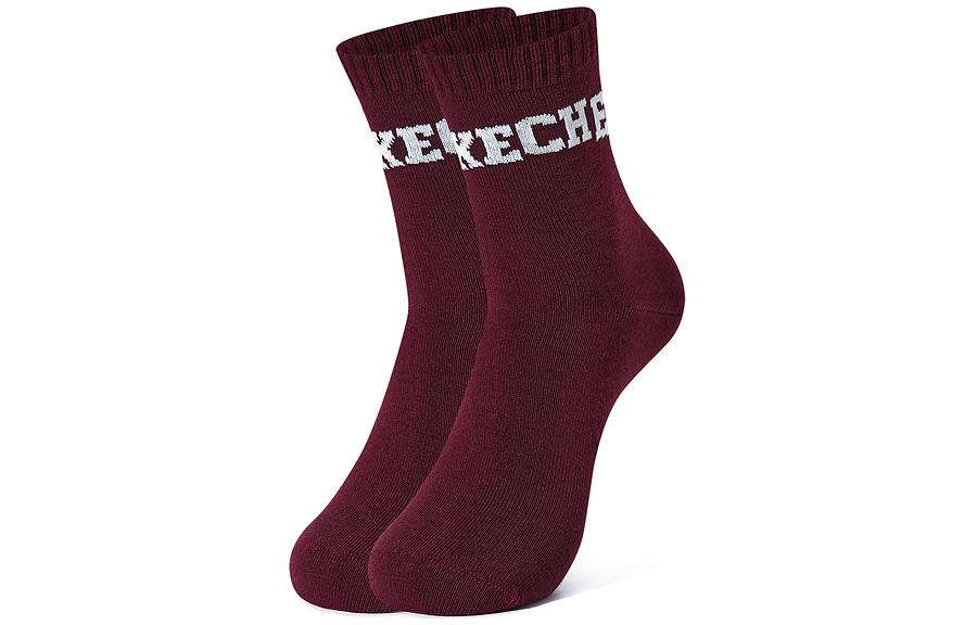 Skechers Colorful Crew Socks Unisex 3 Pack