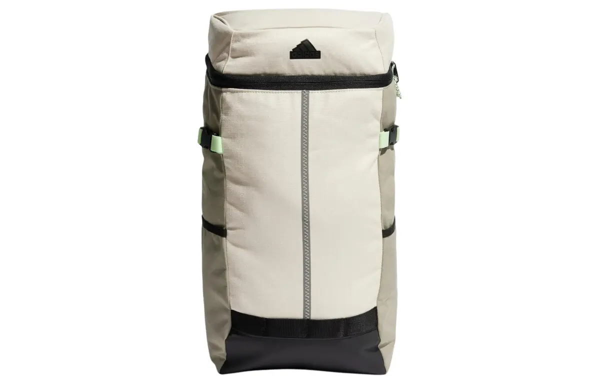 Adidas Xplorer Backpack Aluminium/Silver Pebble/Semi Green Spark/Black