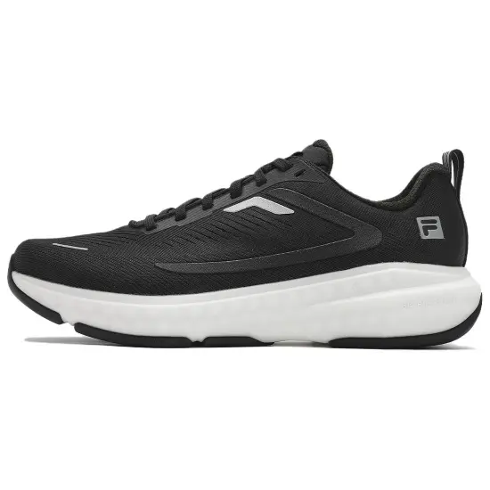 FILA ENERGY 2 Running Shoes Men Low-Top Steed Black