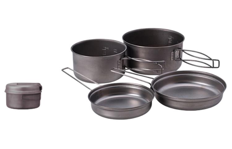 Snow Peak Cooking Utensils 1 2 Persons