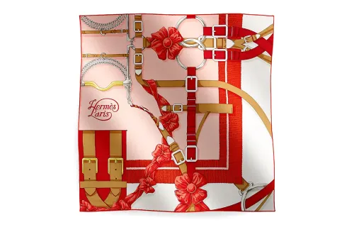 HERMES Scarves Women's Multicolor
