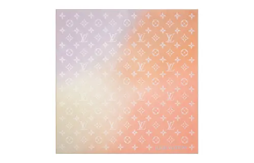 LOUIS VUITTON M79571 Lv Aurora Square 90