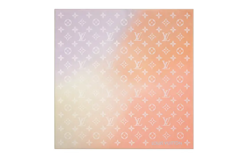 LOUIS VUITTON M79571 Lv Aurora Square 90