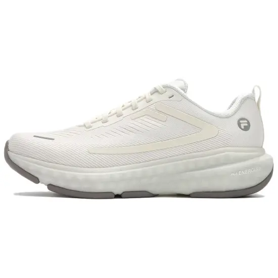 FILA ENERGY 2 Running Shoes Women's Low-Top White