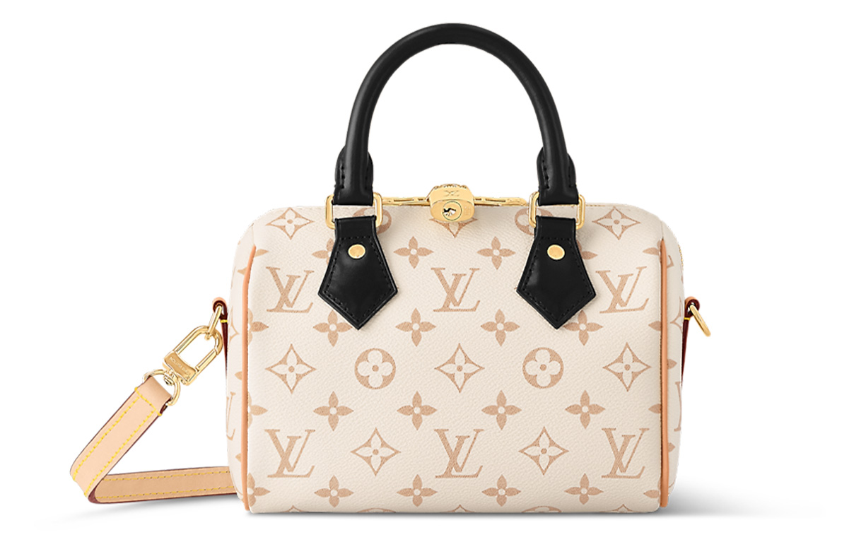 Женская сумка Louis Vuitton (коричневая)