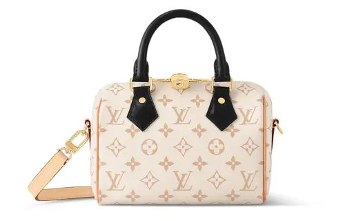 LOUIS VUITTON Speedy Bandoulière 20