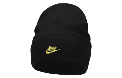 Nike Polyester, Nylon, Elastane Beanies Kids' Black
