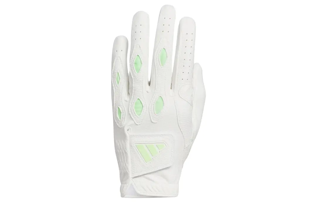Adidas Polyamide, Polyurethane Sports Gloves Unisex Green