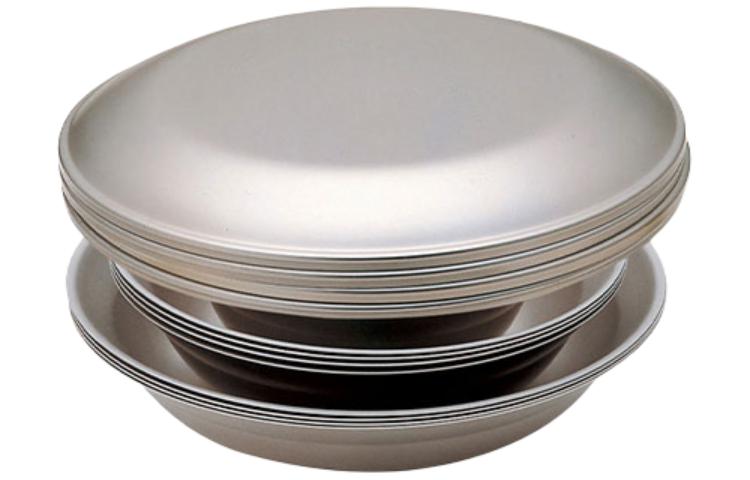 Snow Peak Tableware 1 2 Persons