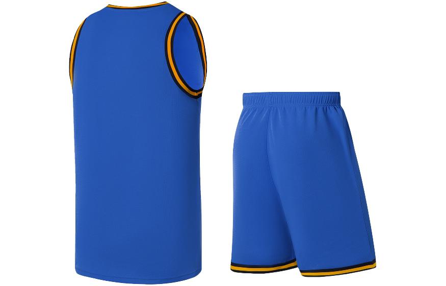 Li Ning Casual Sportswear Men’s Beijing Blue