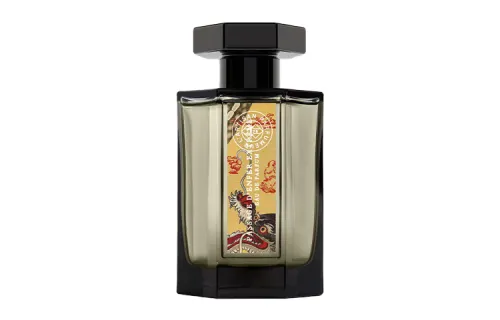 Artixian's fragrance, origin of inspiration, the hidden road to the underworld, the Year of the Dragon Limited Edition, woody tone, strong perfume EDP, rich version, jasmine lily 100ml