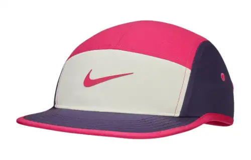 Nike Polyester Baseball Caps Unisex Red