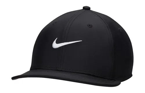 Nike Polyester Baseball Caps Unisex Black