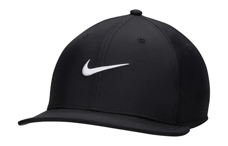 Nike Polyester Baseball Caps Unisex Black