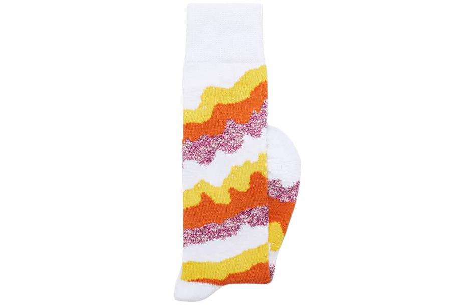 MARNI Knee High Socks Women’s 1 Pack White
