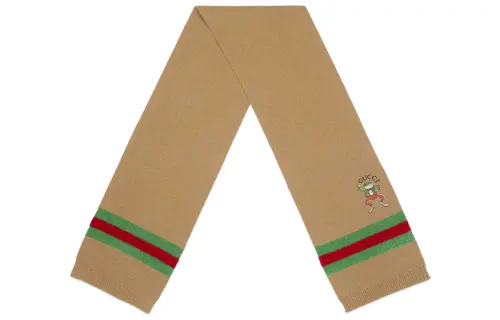 GUCCI Knit Scarves Kids