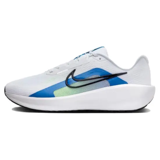 Nike Downshifter 13 Extra Wide 'White Star Blue'