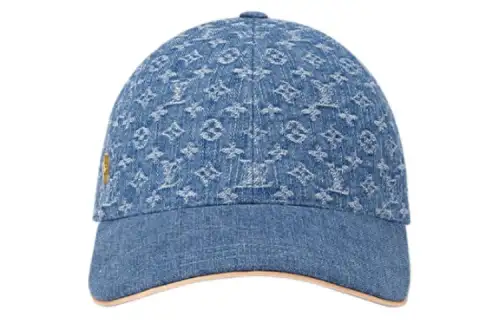 LOUIS VUITTON Lv Remix Cap