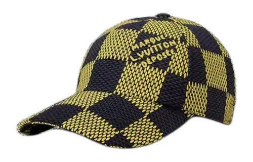 LOUIS VUITTON Damier Pop Cap
