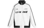 Li Ning Sports Fashion Collection Jackets & Coats Men's White
