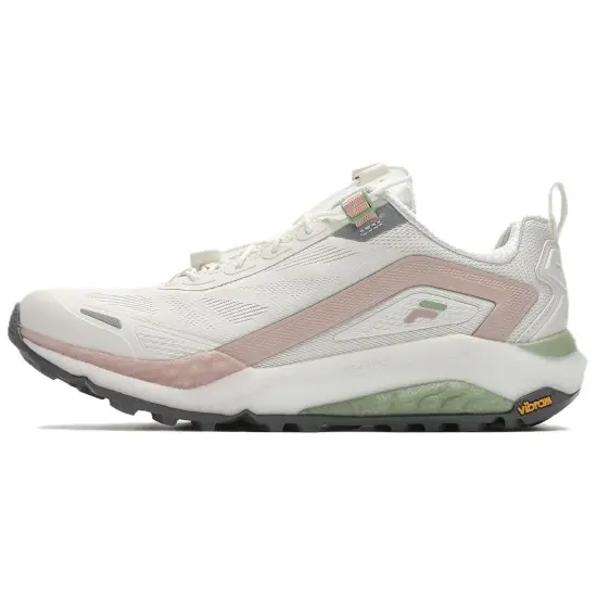 FILA SPD LYNX 2 Running Shoes Women's Low-Top Lily White