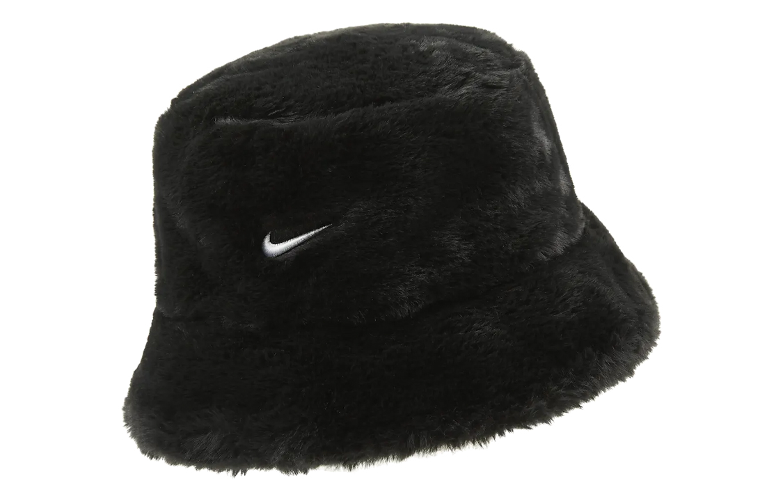Женская панама Nike (черная)