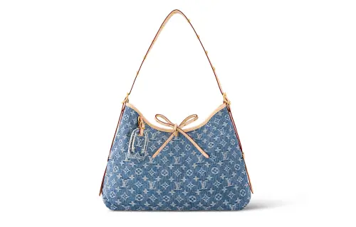 LOUIS VUITTON CarryAll Mm