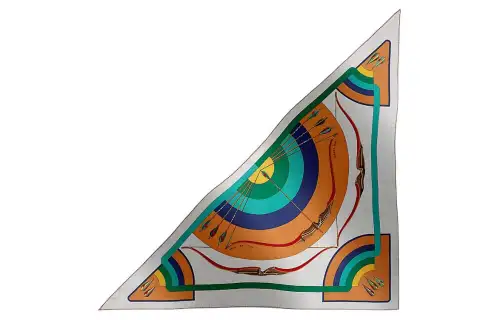 HERMES Scarves Women's Multicolor